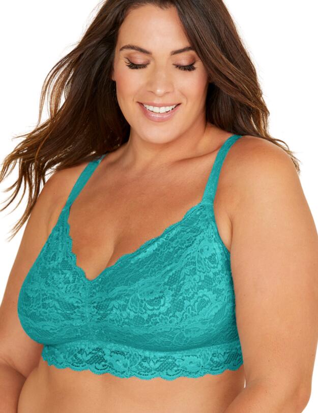 Cosabella NSN Extended Sweetie Soft Bra in Light Jade