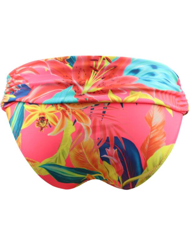 Pour Moi Bohemia Fold Over Bikini Brief Singapore