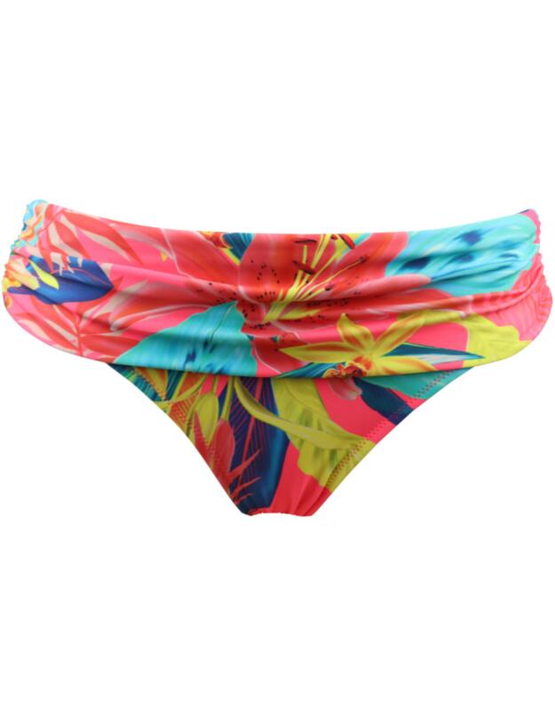 Pour Moi Bohemia Fold Over Bikini Brief Singapore