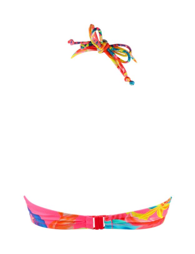 Pour Moi Bohemia Halter Triangle Bikini Top Singapore