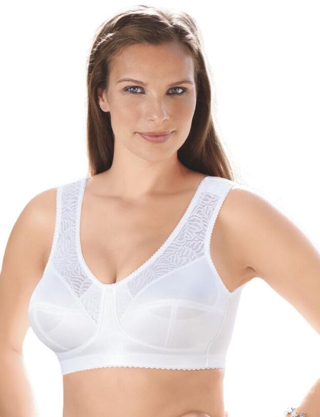 Anita Care Mylena Support Bra White 