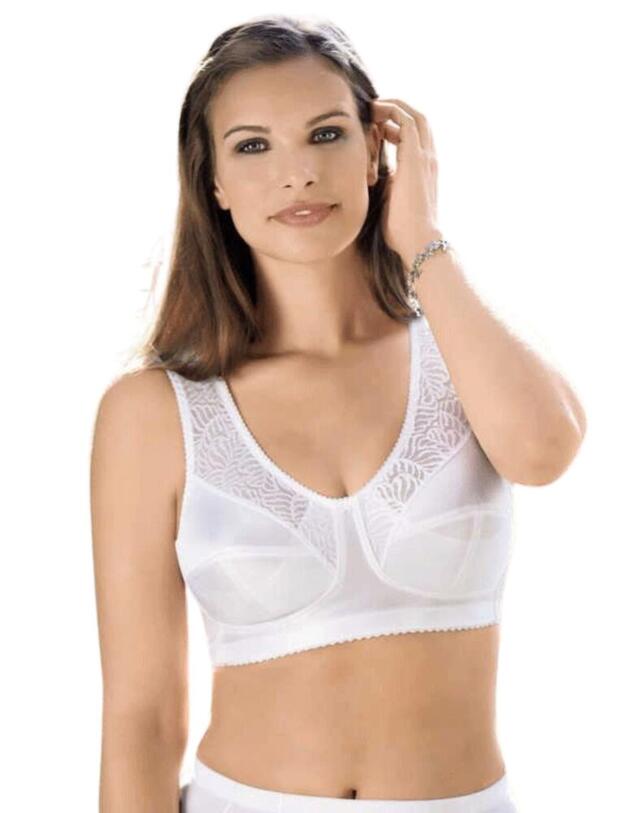 Anita Care Mylena Support Bra White 