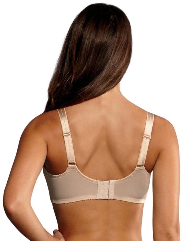 Anita Care Robina Post Mastectomy Bra Bilateral Desert 
