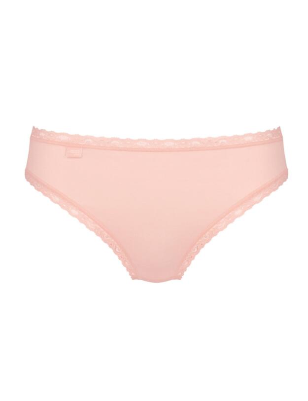 Sloggi 24/7 Weekend Tai Brief 3 Pack Pink/Dark Combination