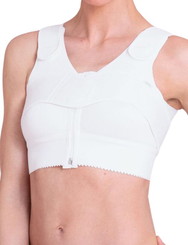 Anita Care Marbella Post Surgery Compression Bra White 