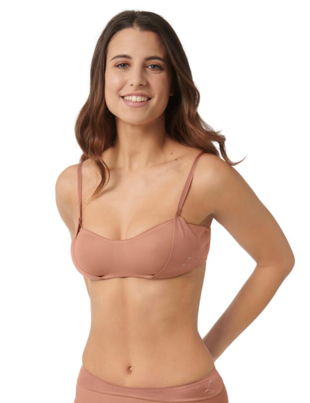 Sloggi S Smooth Balconette Sunkiss 