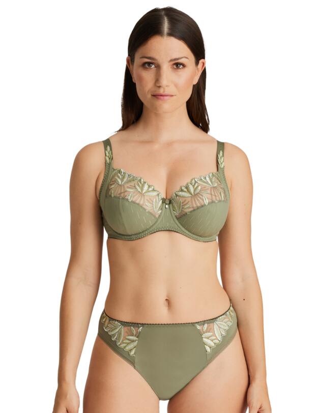 Prima Donna Orlando Full Cup Wire Bra Summer Leaf