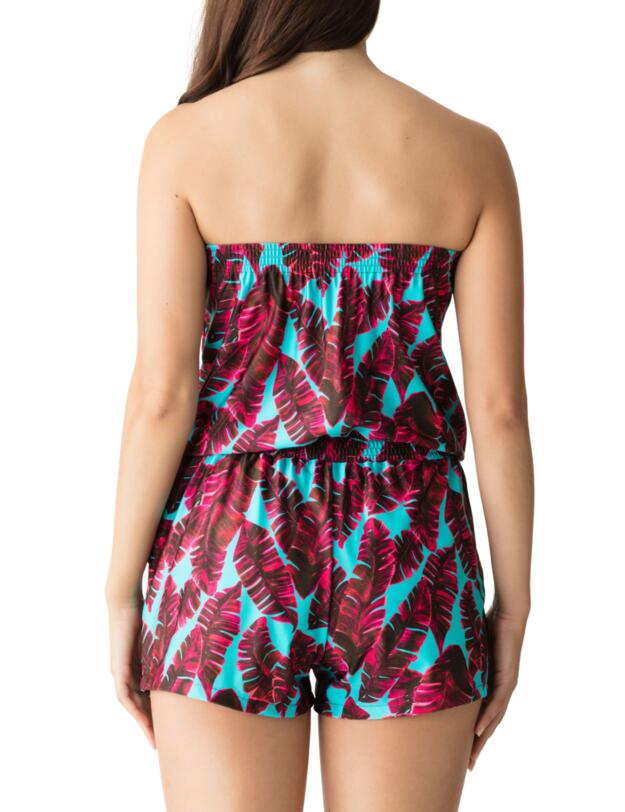 Prima Donna Swim Palm Springs Jumpsuit Pink Flavor