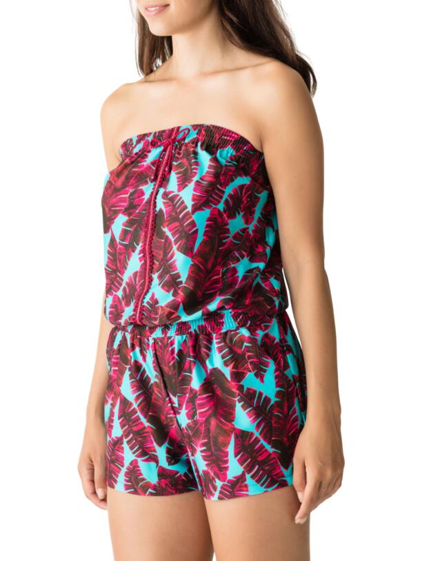 Prima Donna Swim Palm Springs Jumpsuit Pink Flavor