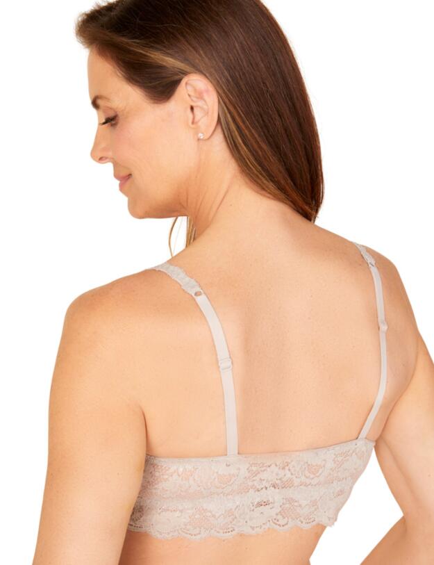 Cosabella NSN Sweetie Soft Bra Shadow 