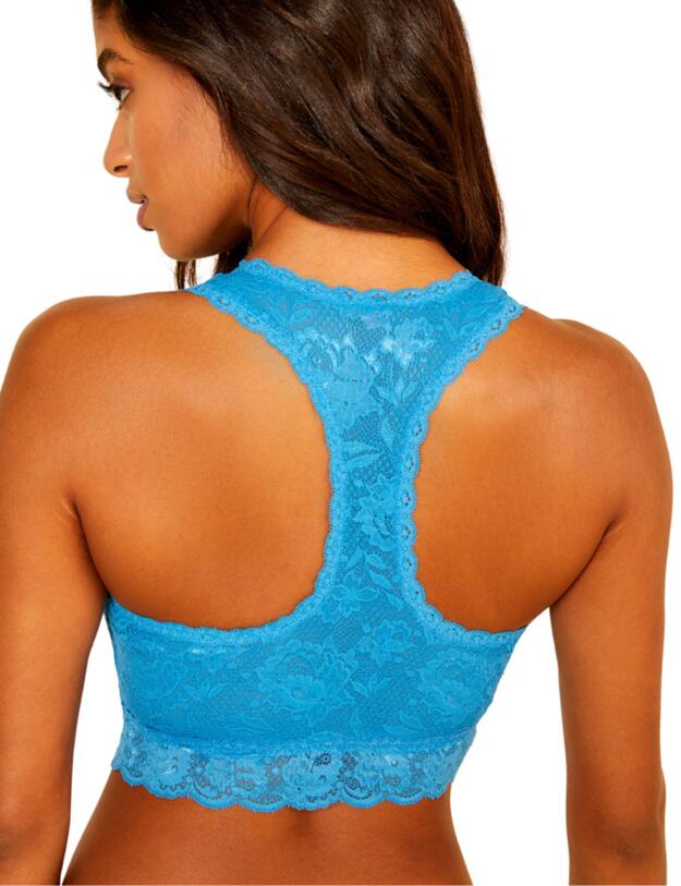 Cosabella NSN Curvy Racerback Bra Mystic Blue 