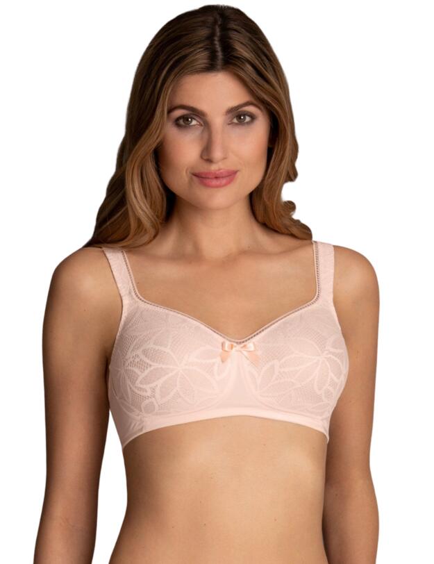 Rosa Faia Selena Soft Bra Pearl Rose