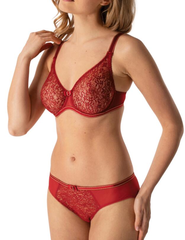 Empreinte Allure Brief Rubis
