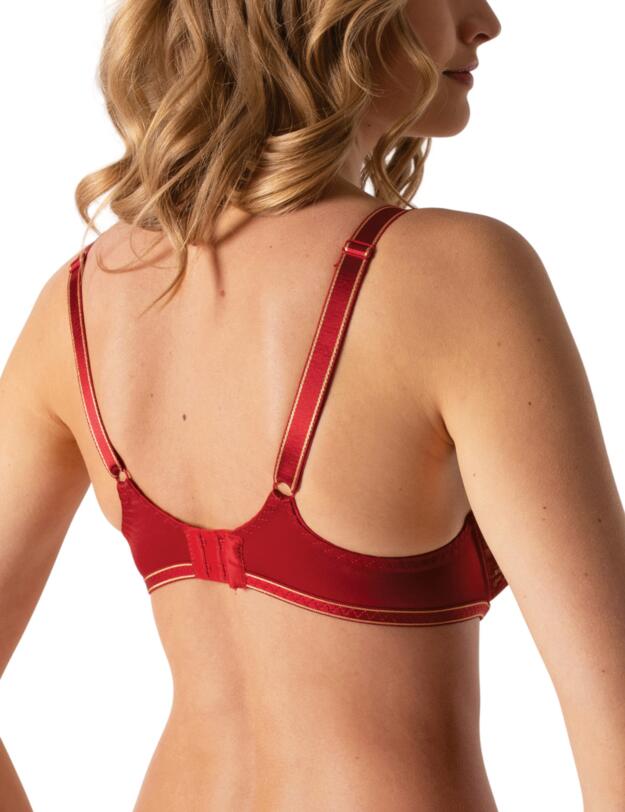 Empreinte Allure Underwired Bra Rubis