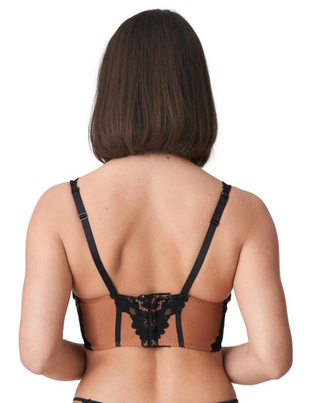  Prima Donna Twist Abbey Road Underwired Bra Golden Fever 