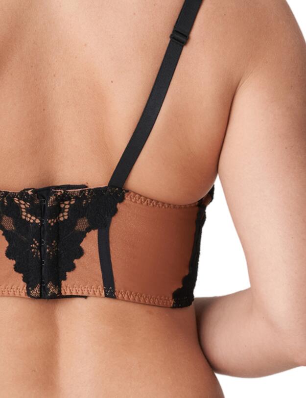  Prima Donna Twist Abbey Road Underwired Bra Golden Fever 