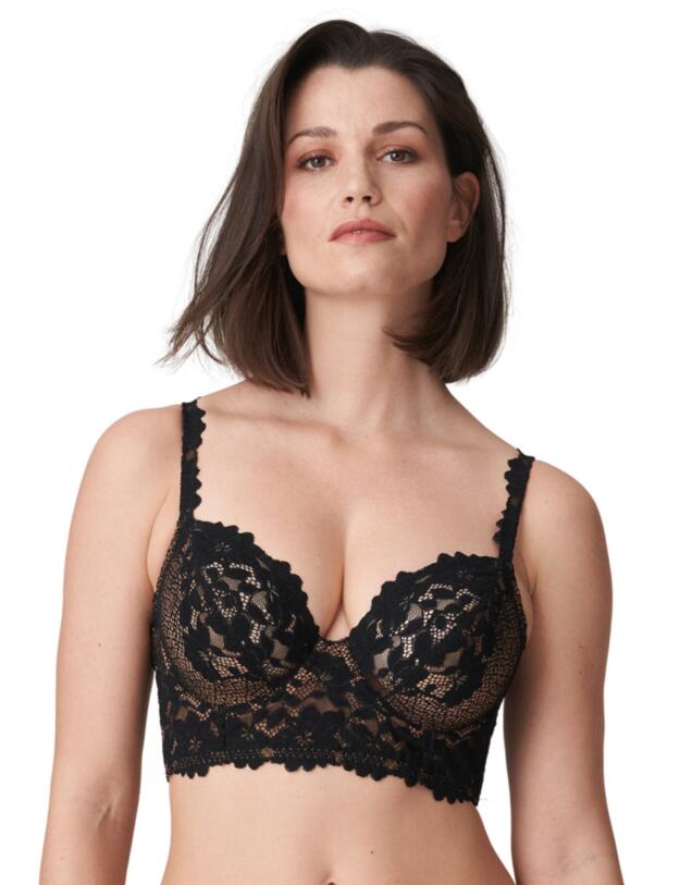  Prima Donna Twist Abbey Road Underwired Bra Golden Fever 