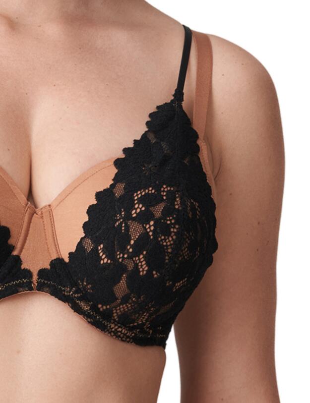 Prima Donna Twist Abbey Road padded bra Golden Fever 