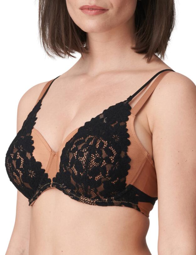 Prima Donna Twist Abbey Road padded bra Golden Fever 