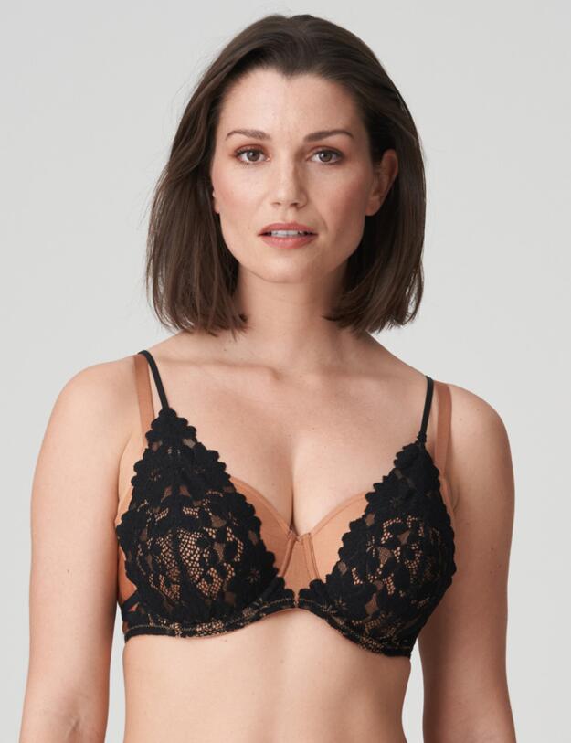 Prima Donna Twist Abbey Road padded bra Golden Fever 