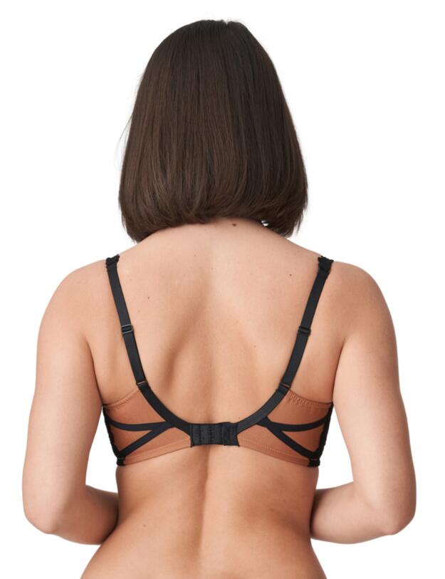 Prima Donna Twist Abbey Road Balcony Bra Golden Fever 