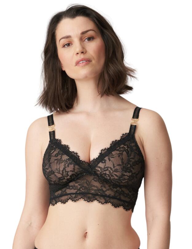 Prima Donna Arau Top Black
