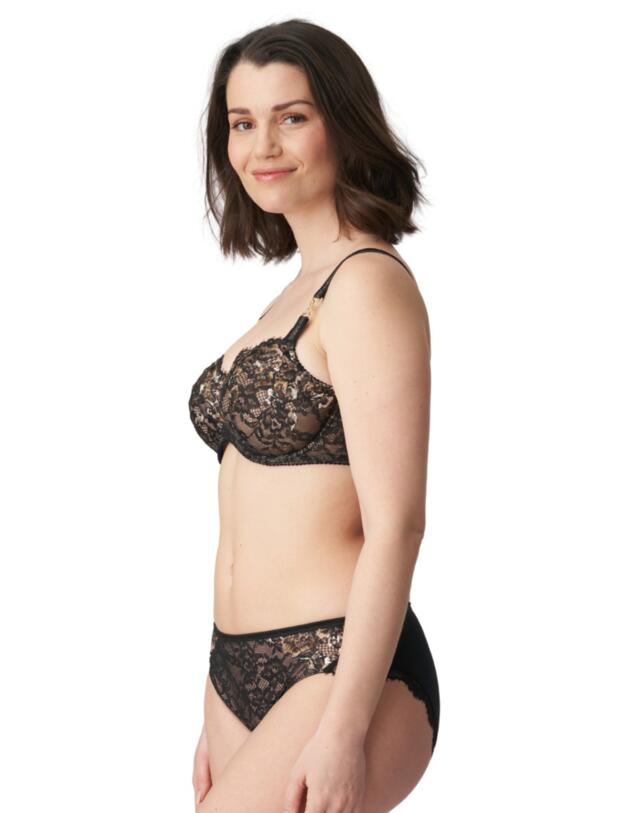 Prima Donna Arua Briefs Black 
