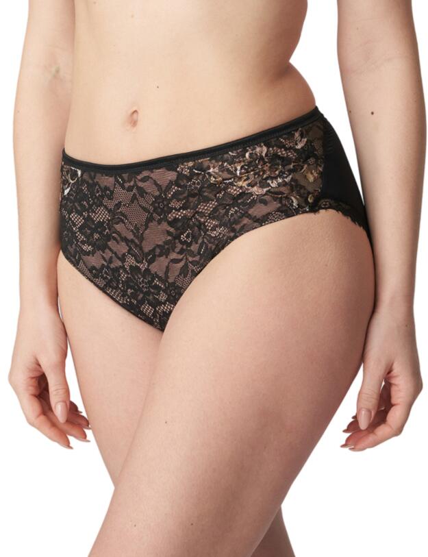 Prima Donna Arau Full Briefs Black 