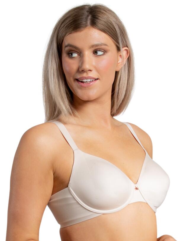 Royal Lounge Intimates Royal Donna Full Cup Bra in Sunkiss