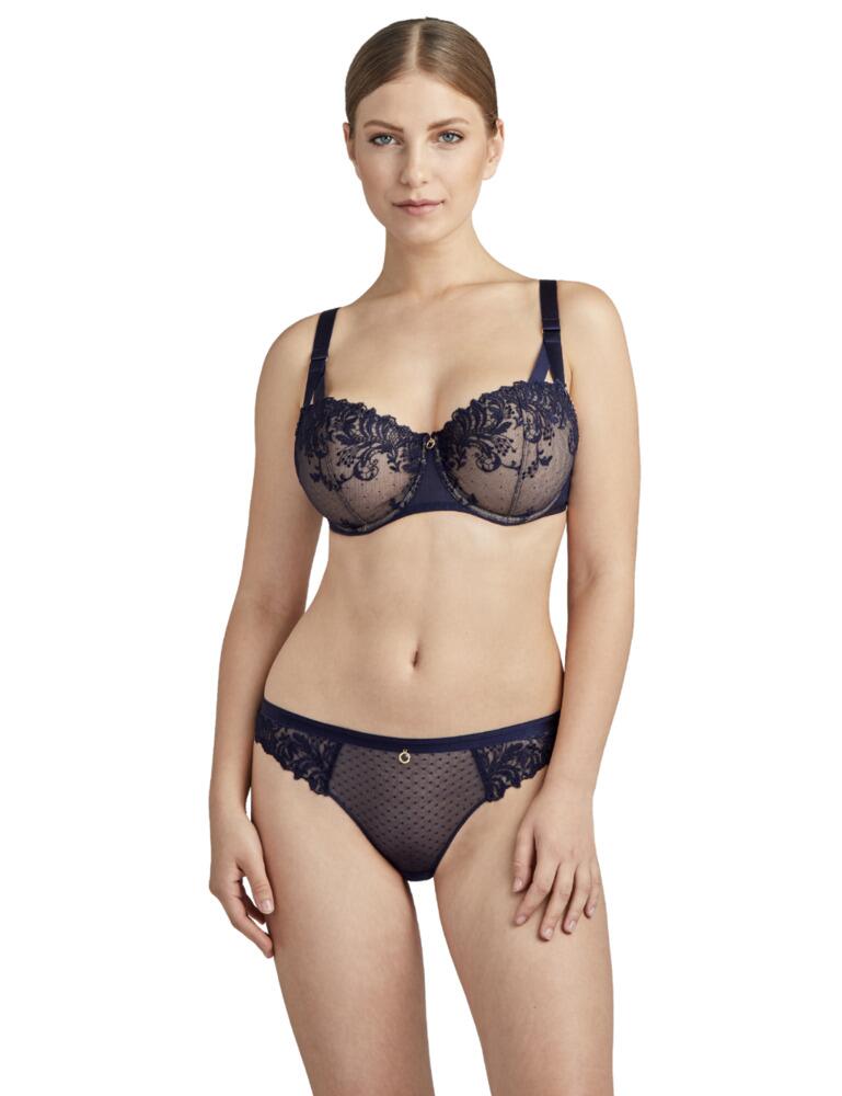 Aubade Femme Passion Comfort Half Cup Bra Belle Lingerie