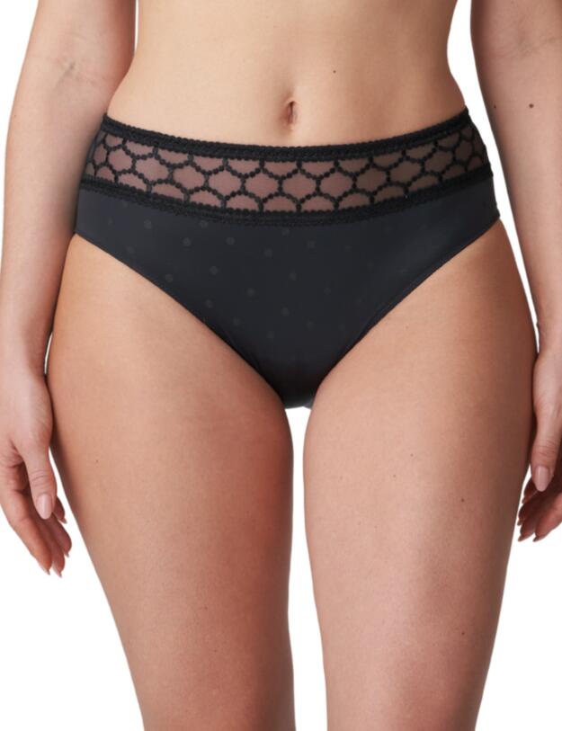 Prima Donna Gamila Full Briefs Charcoal 