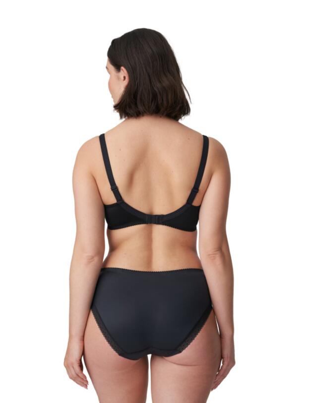 Prima Donna Gamila Full Briefs Charcoal 