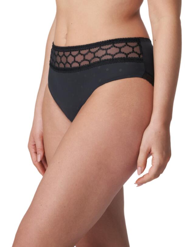 Prima Donna Gamila Full Briefs Charcoal 