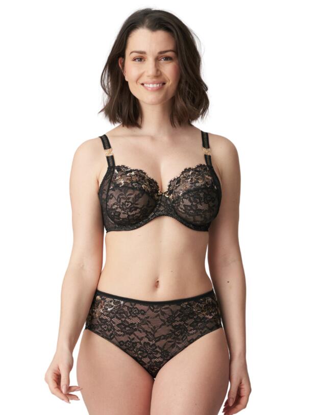Prima Donna Arau Underwired Bra Black 