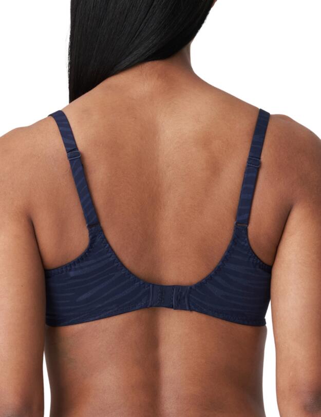 Prima Donna Twist Basel Underwired Bra Majestic Blue 