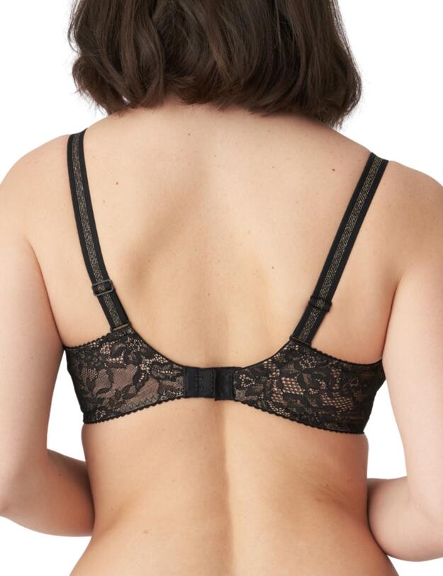 Prima Donna Arau Balcony Bra Black 