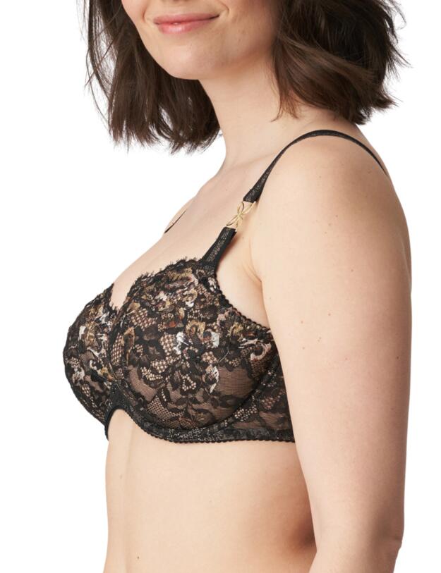 Prima Donna Arau Balcony Bra Black 