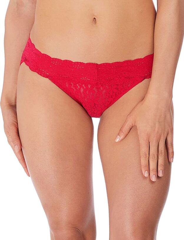 Wacoal Halo Lace Brief Lipstick