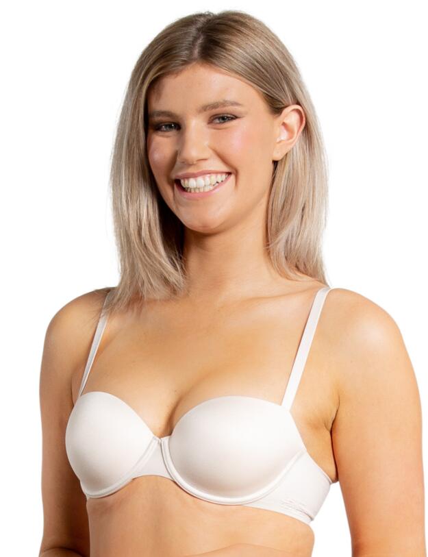 Royal Lounge Intimates Royal Star Padded Balcony Bra in Sunkiss