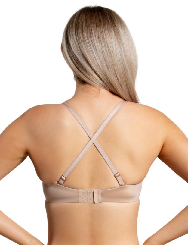 Royal Lounge Intimates Royal Magic Strapless Bra in Fumee