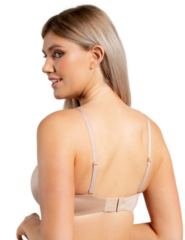 Royal Lounge Intimates Royal Magic Strapless Bra in Fumee
