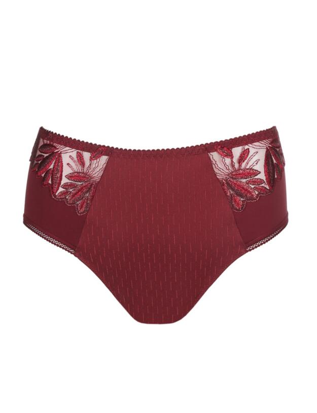 Prima Donna Orlando Full Briefs Deep Cherry 