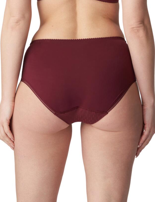 Prima Donna Orlando Full Briefs Deep Cherry 