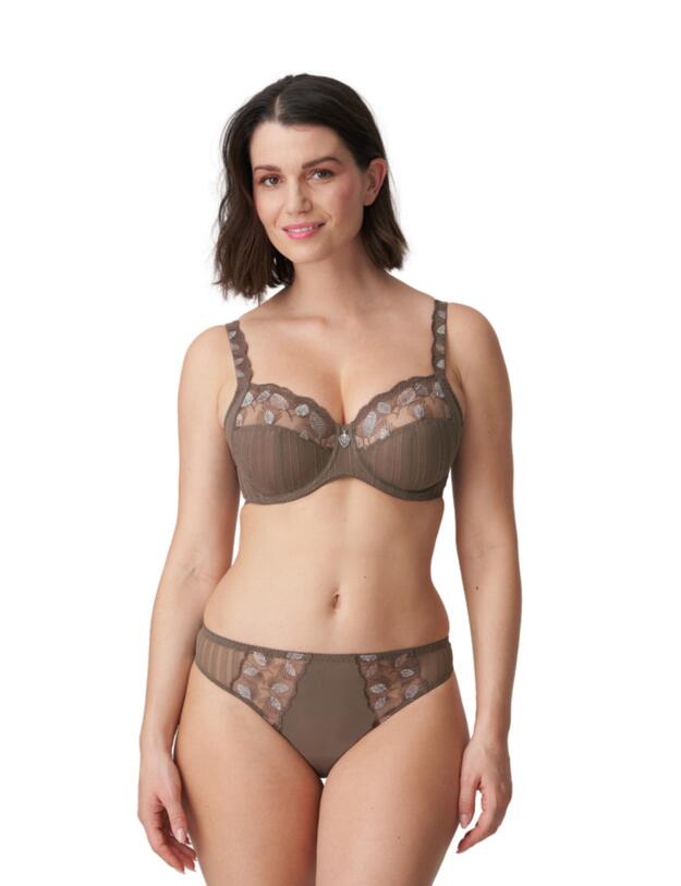  Prima Donna Lausanne Thong Golden Shadow 