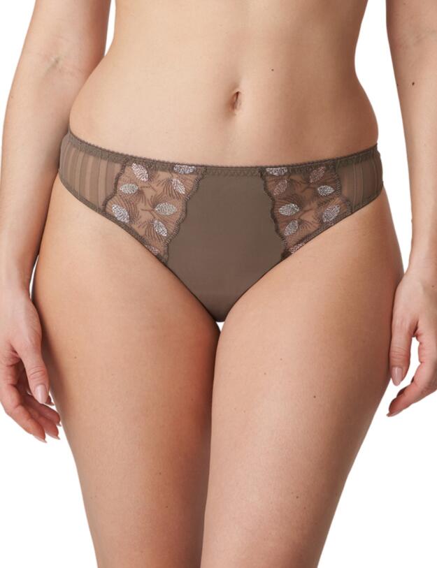  Prima Donna Lausanne Thong Golden Shadow 