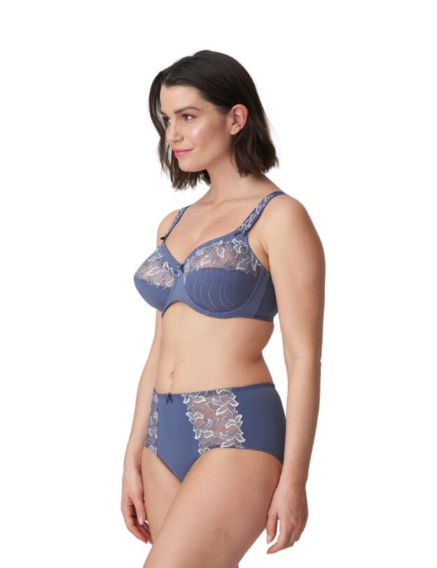 Prima Donna Deauville Shorts - Hotpants Nightshadow Blue 