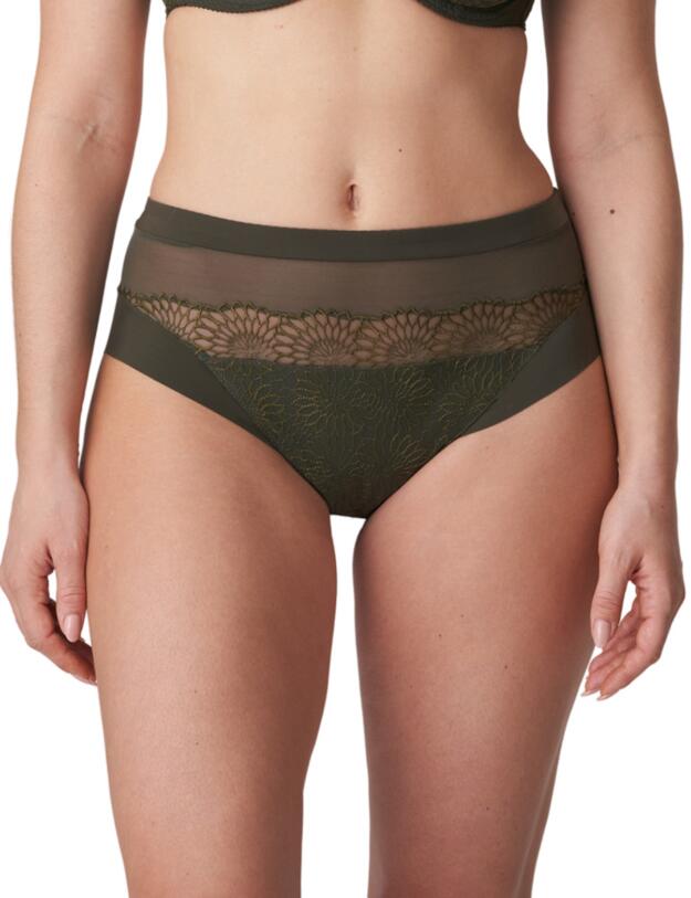 Prima Donna Sophora Full Briefs Kaki 