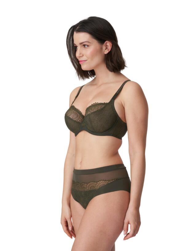 Prima Donna Sophora Full Briefs Kaki 