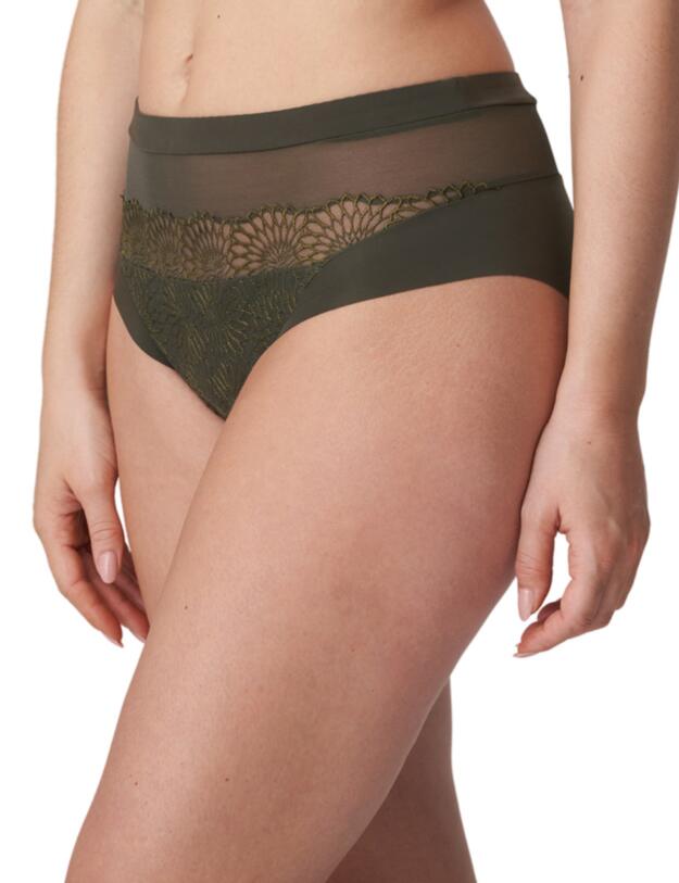 Prima Donna Sophora Full Briefs Kaki 