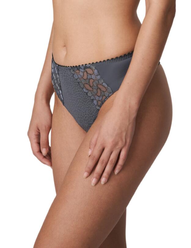 Prima Donna Hyde Park Thong Gris City
